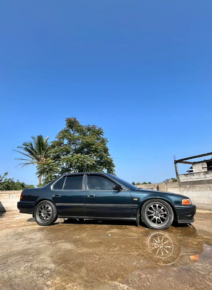 Honda Accord Maestro PGM-Fi Last Edition 1993