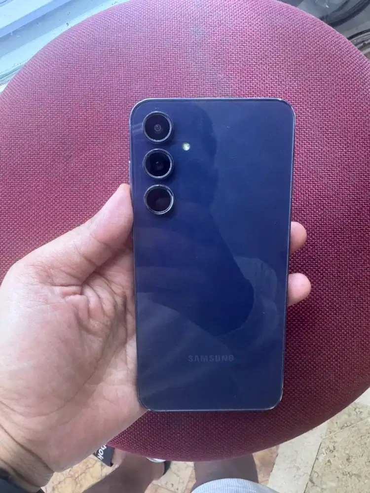 Samsung galaxy A55 5G 12/256Gb resmi sein minus lecet