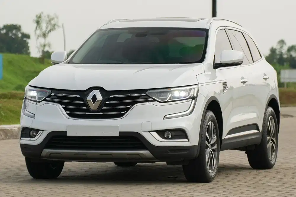 Pano Bose PBD! Renault Koleos Signature 2019 Digital Odo! Cx5 x1