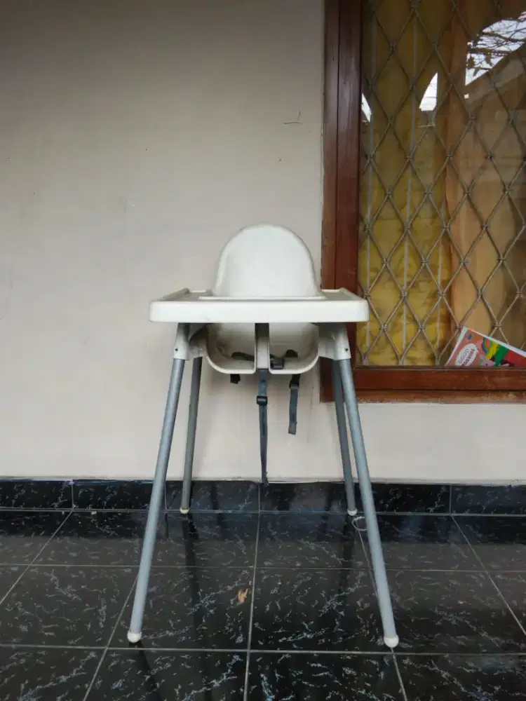 Kursi makan bayi baby chair ANTILOP ori