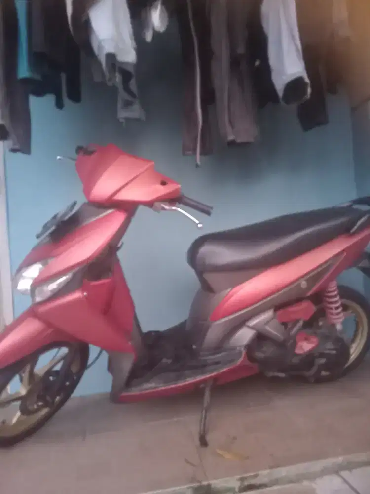 Jual Vario Carbu ss BPKB STNK ilang