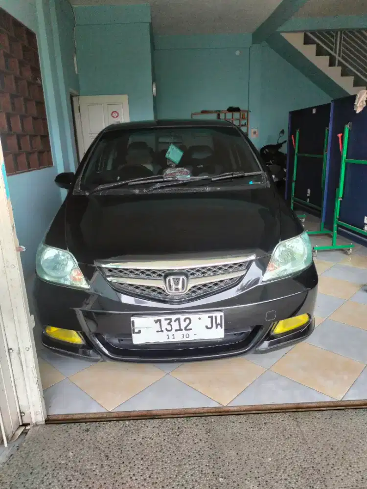 Honda city VTEC 2006 MT