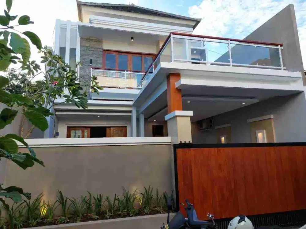 Promo rmh baru berkelas 2lt free biaya strategis noja dkt mall living
