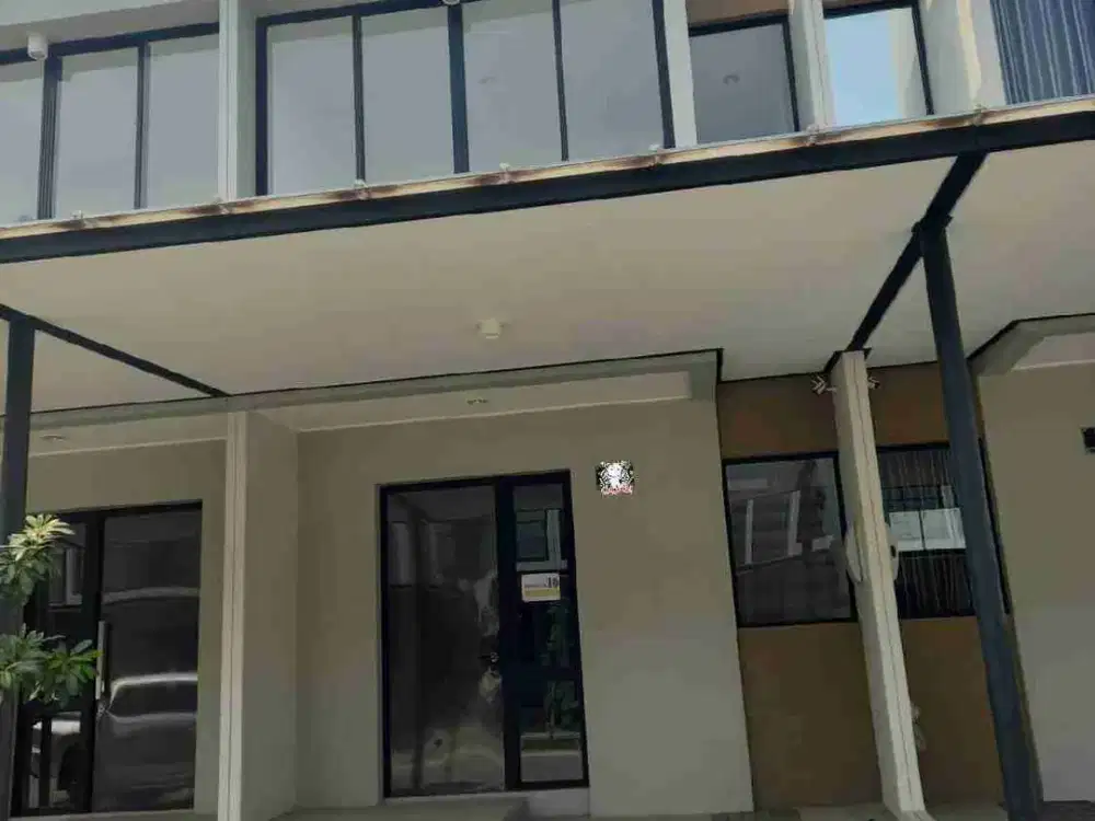 Dijual Murah Rumah PIK2 Milenial 4,5x10