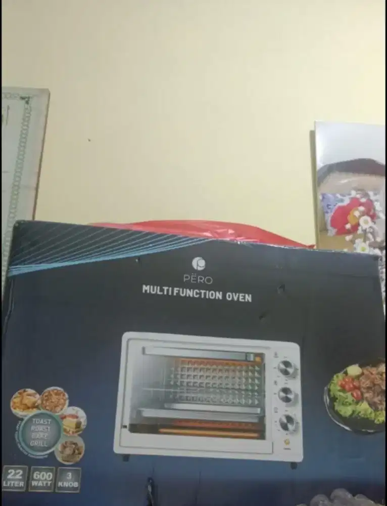 Oven Pero 22 Liter