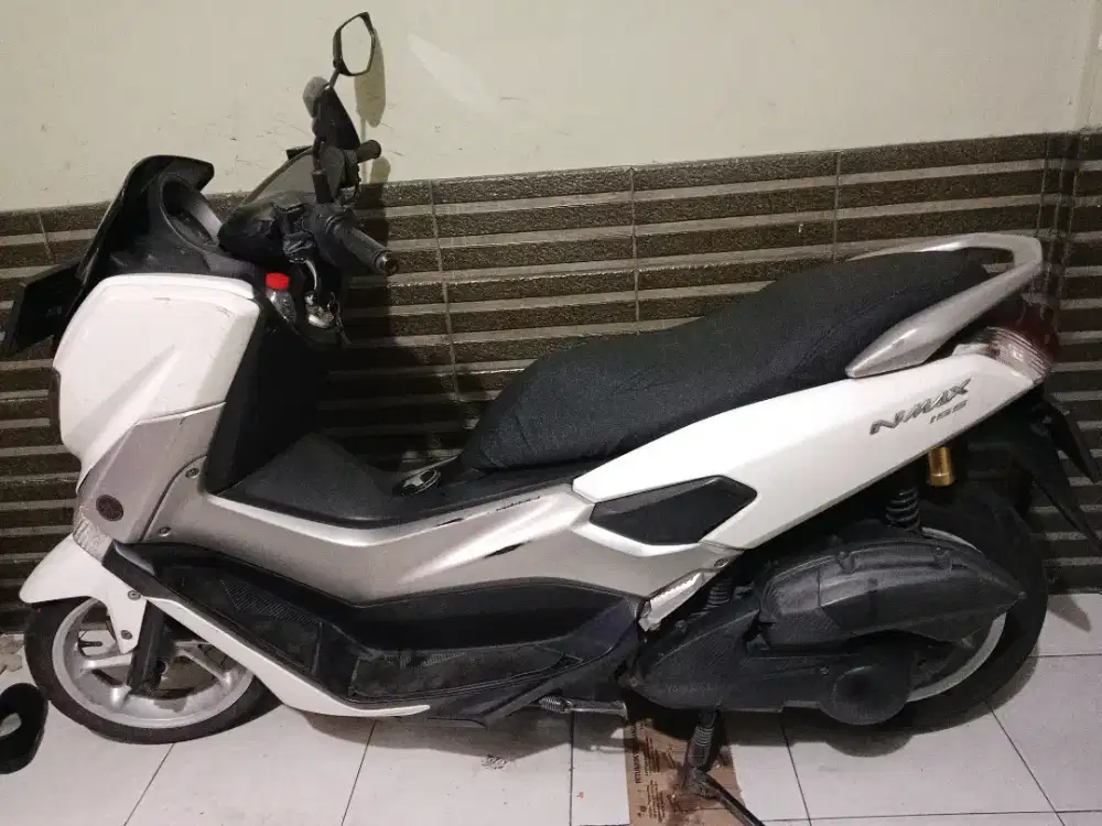 NMAX 155 TAHUN 2019 MULUSS CAKEP