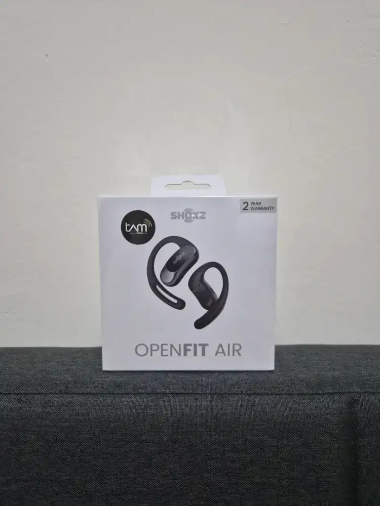 Shokz openfit air Segel BNIB NEW dari Hadiah