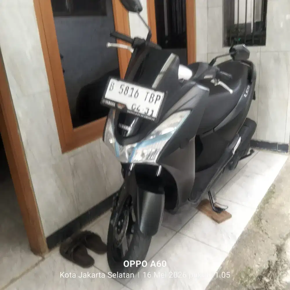 Yamaha lexi 2019