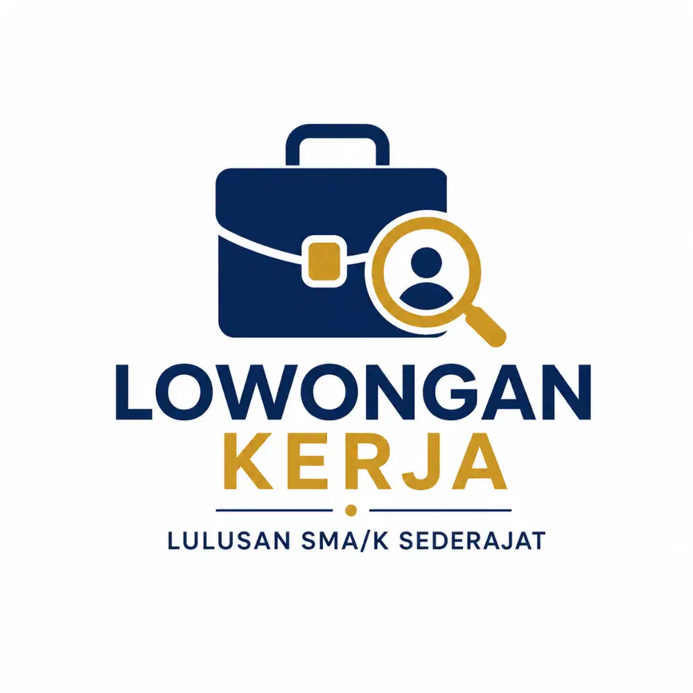Lowongan Kerja SMA/K Sederajat