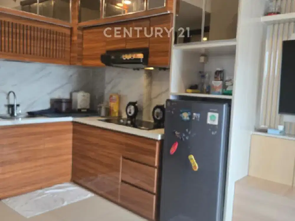 APARTEMEN 2 KAMAR CITRA LIVING FULL FURNISHED SIAP HUNI