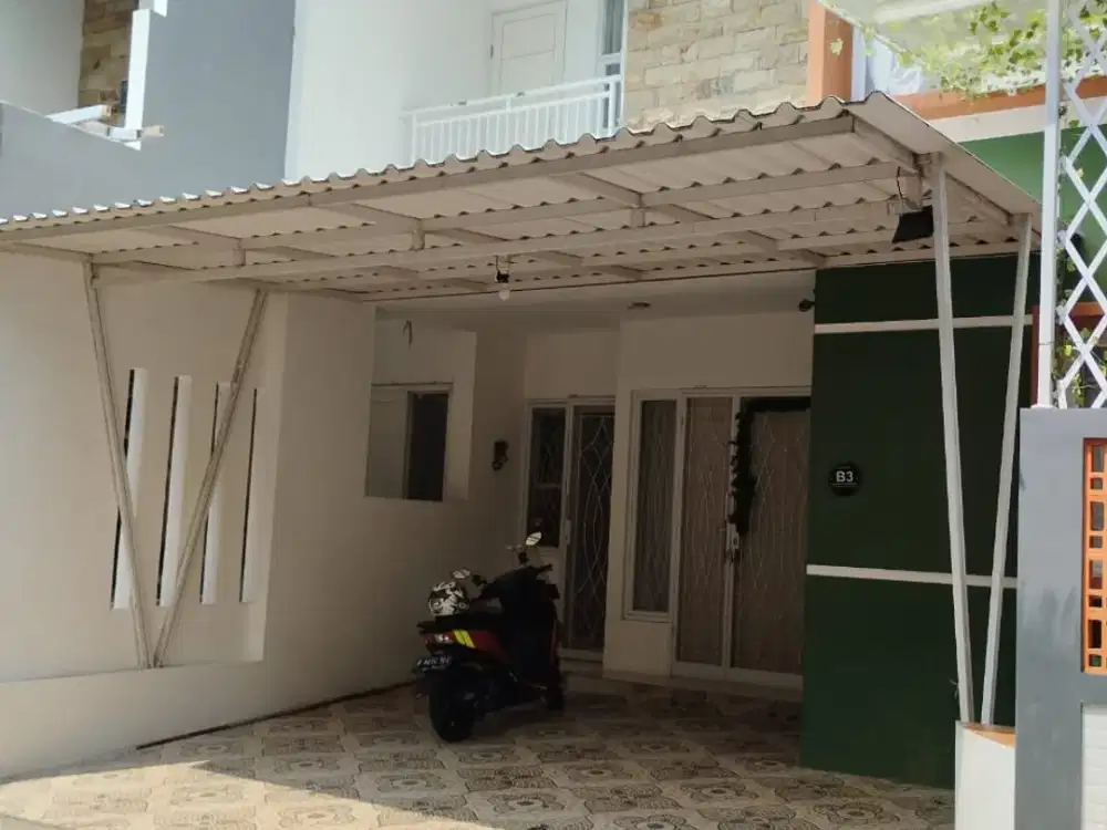 Rumah Impian 2 Lantai di Grand Kelapa Dua Cimanggis  Hidup Nyaman