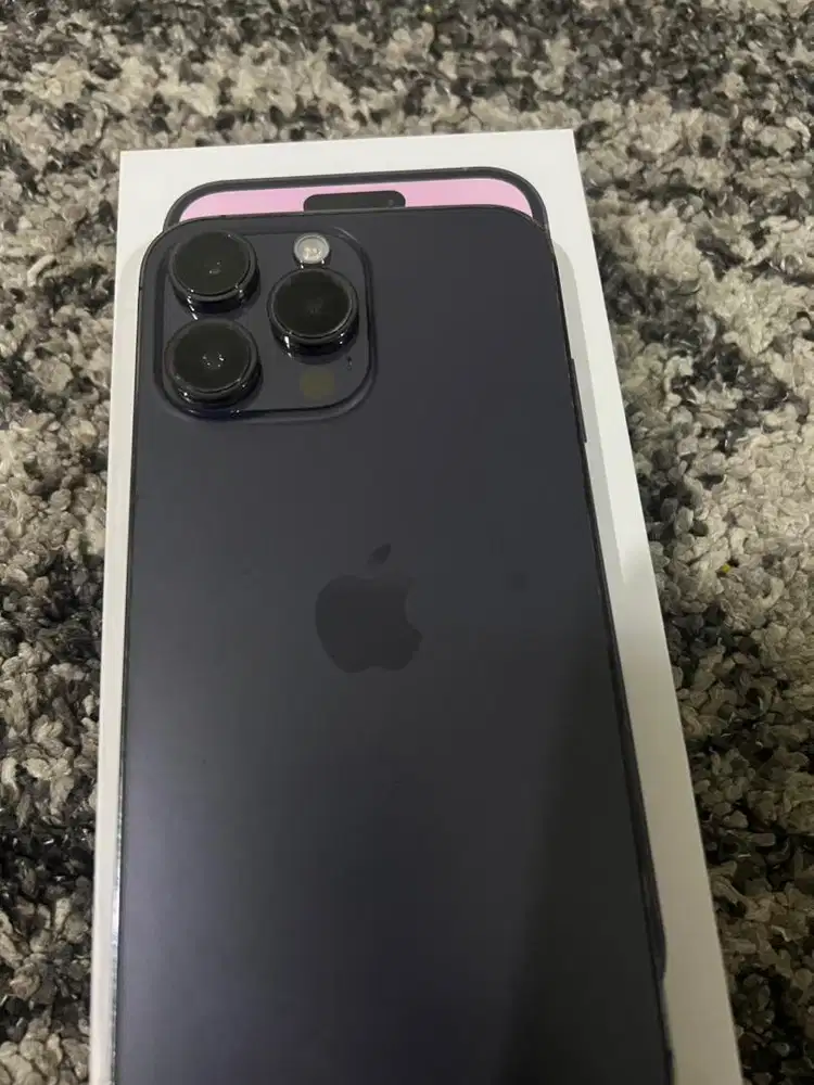 iPhone 14 Pro Max 256gb iBox No Minus