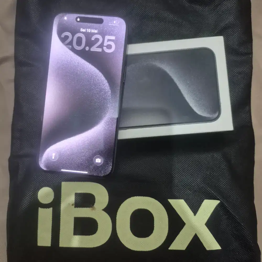 Iphone 15Promox 512g