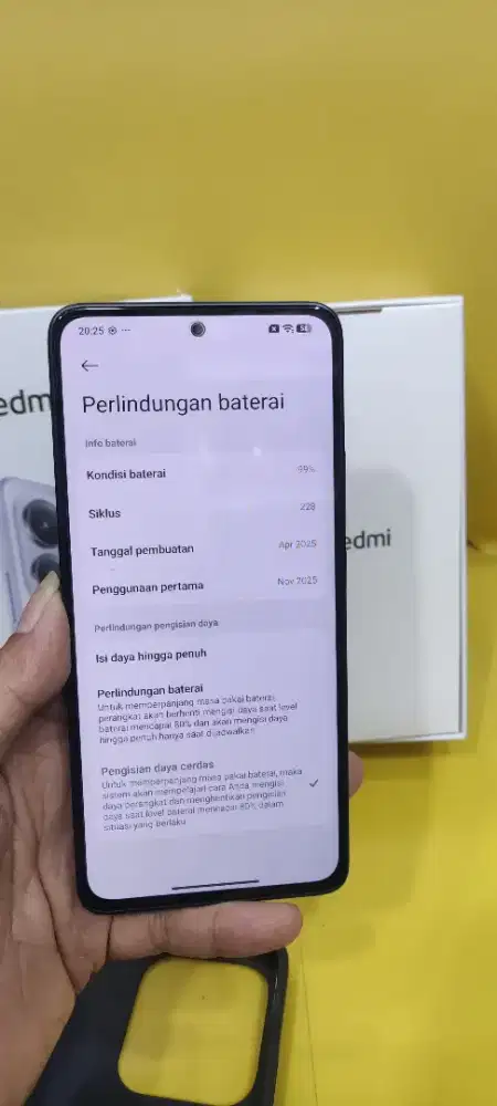 Redmi note 14 5g 8/256gb