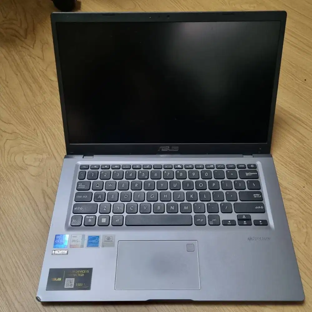 Laptop Core i7 Gen 11 jual cepat aja