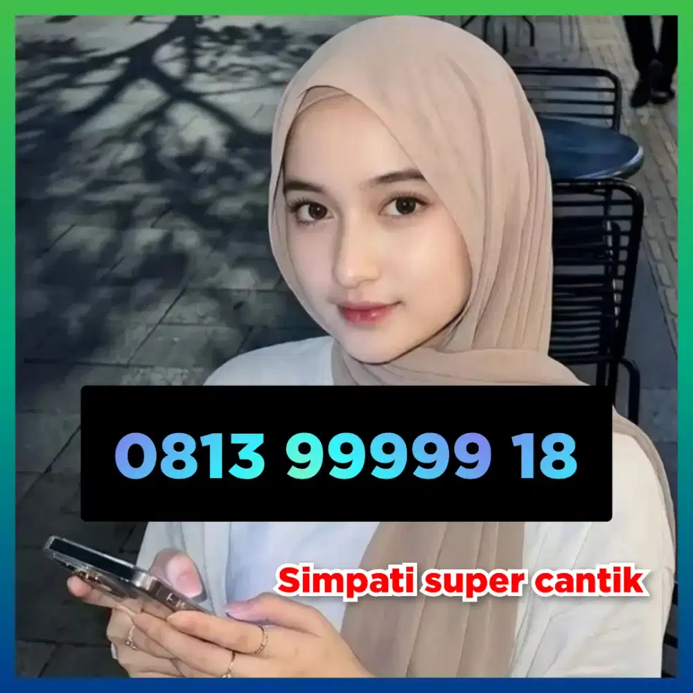 Kartu perdana nomor cantik simpati Telkomsel super elite