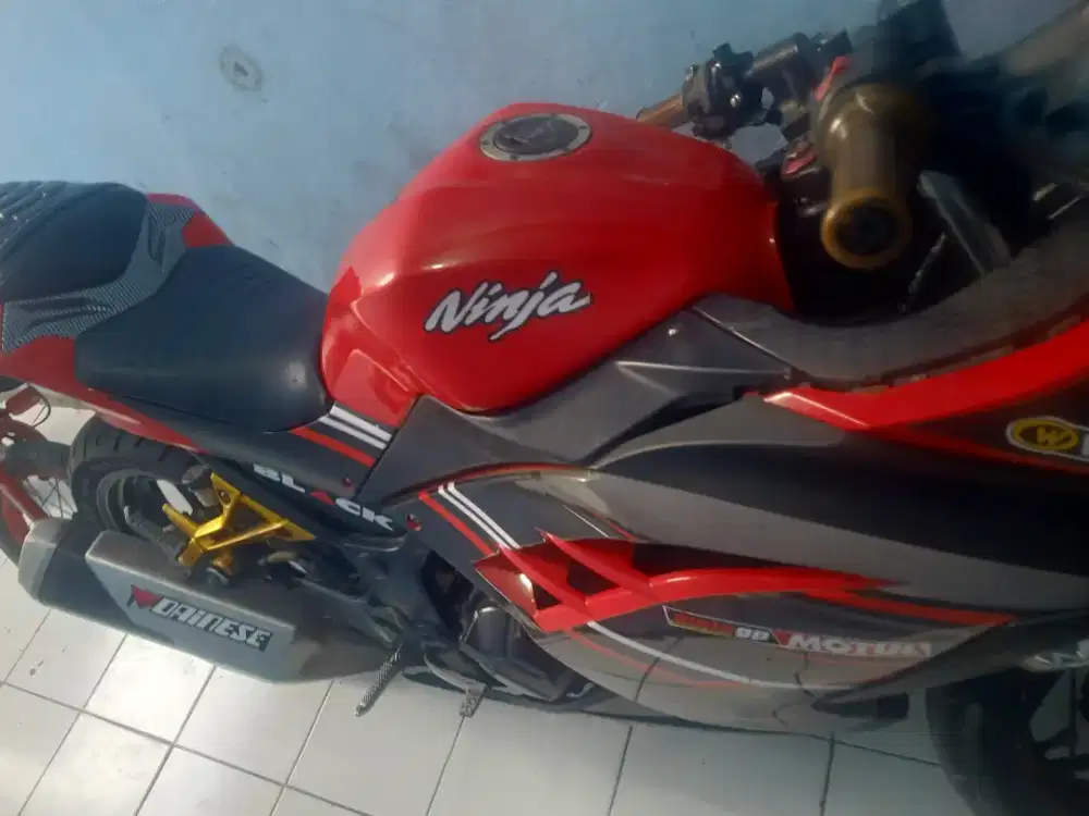 Dijual cepat Kawasaki ninja F1