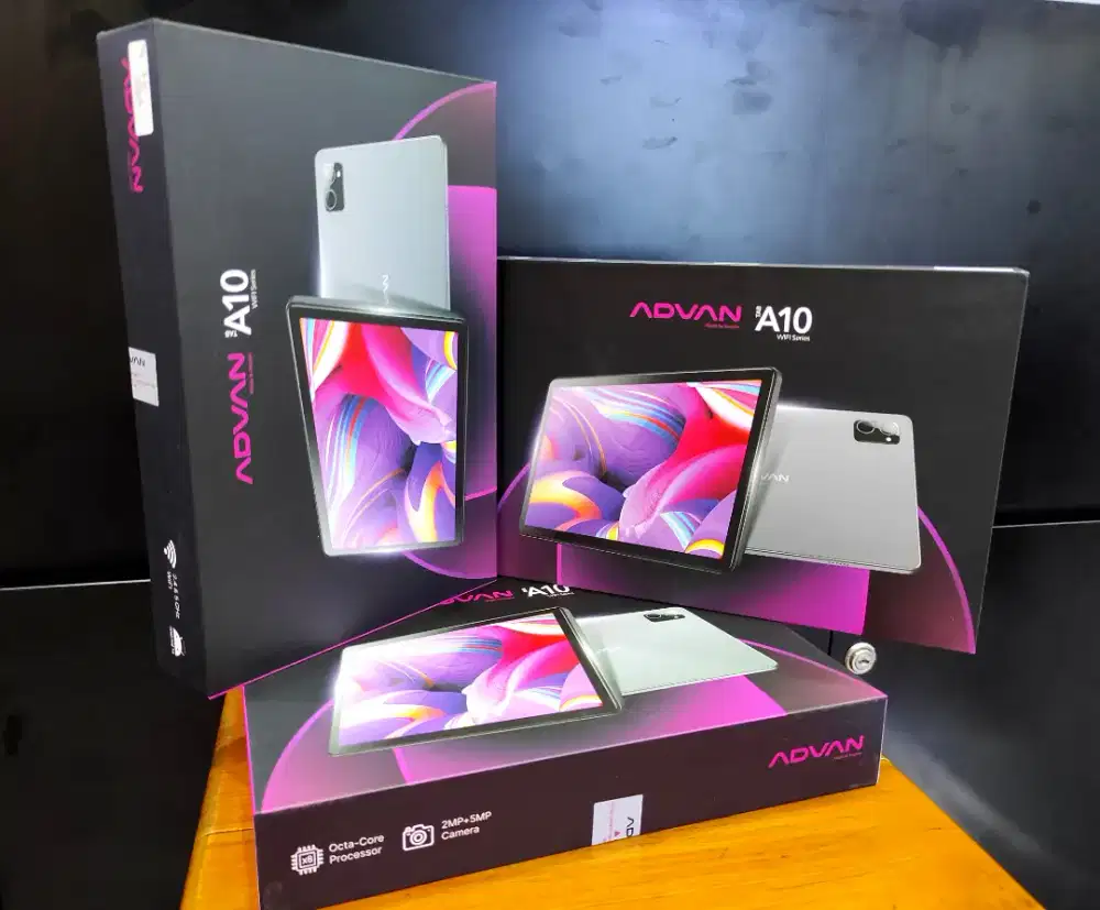 New Tab Advan A10