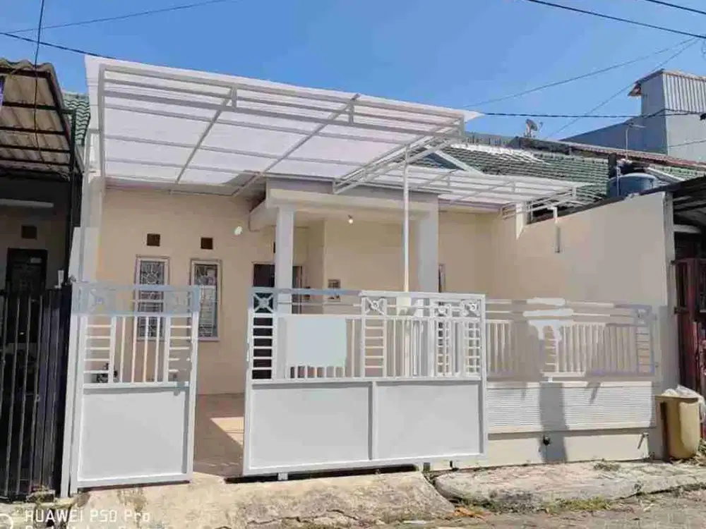 Dijual Rumah Siap Huni Bersih Terawat 
Sukolilo Dian Regency I