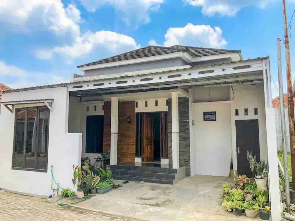 Jual Cepat BU!! Rumah Bagus Siap Huni Karanggintung Utara Unsoed