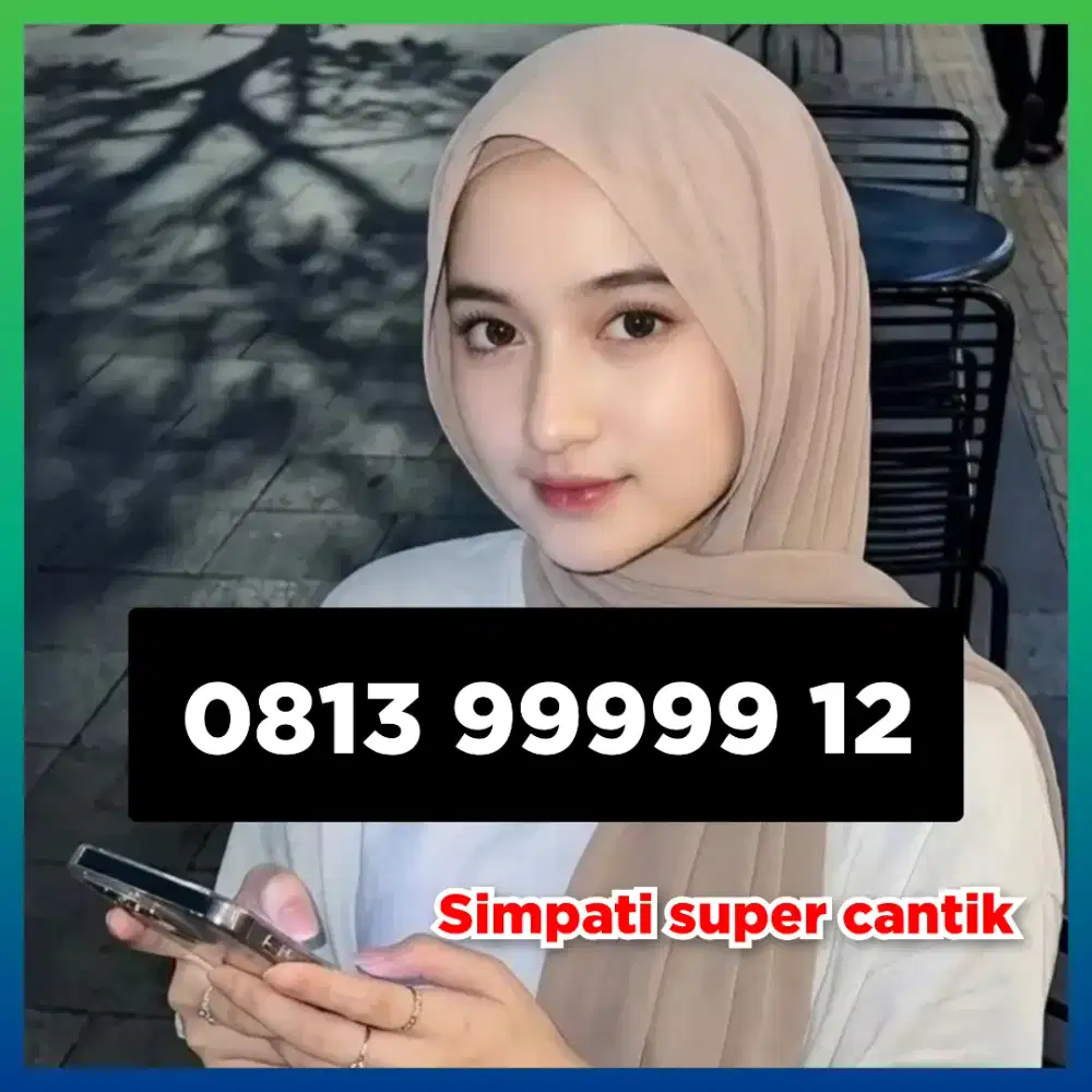 Perdana nomor cantik simpati Telkomsel super premium siip