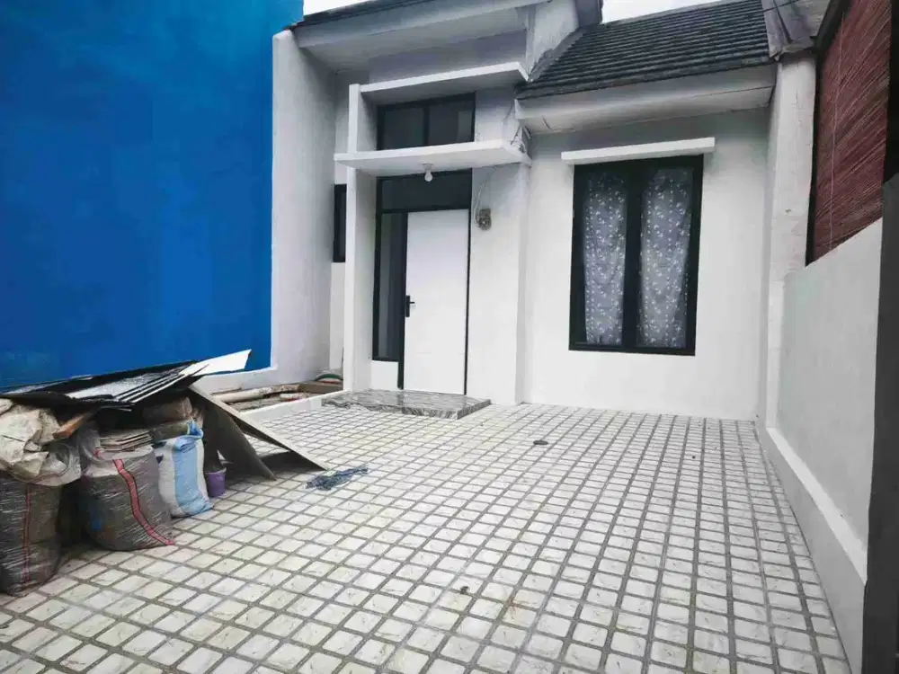 Rumah murah kota depok bojong gede citayam