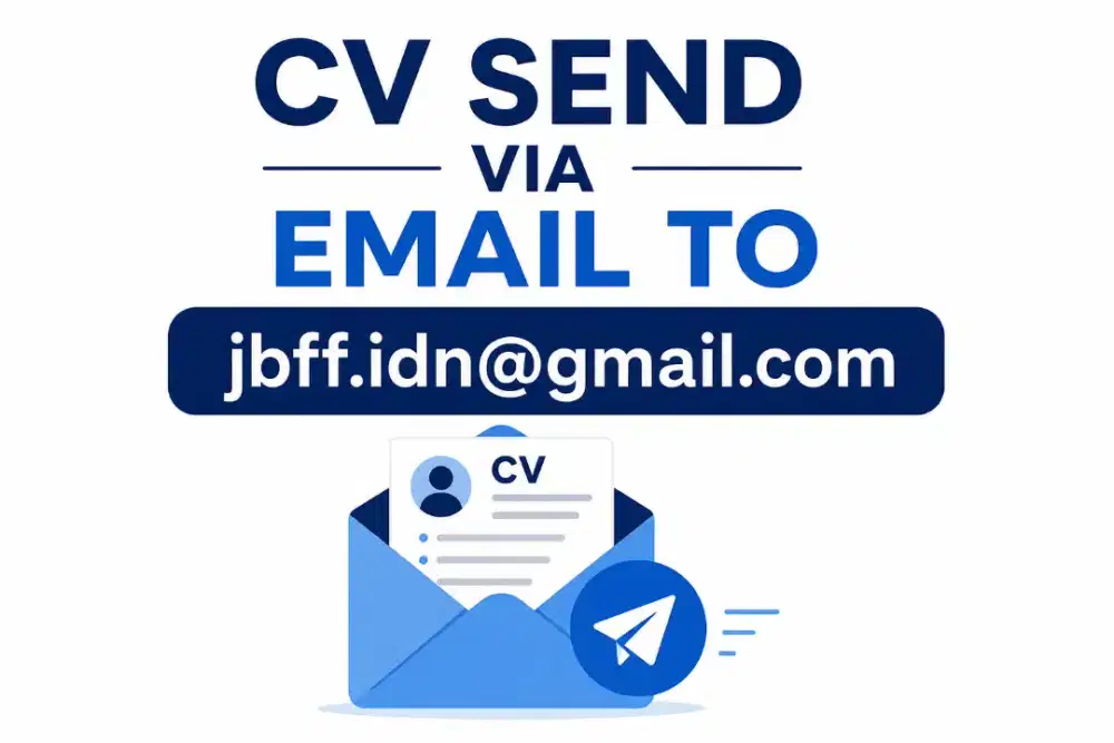 Loker Administrasi, Host Live, Sales Support