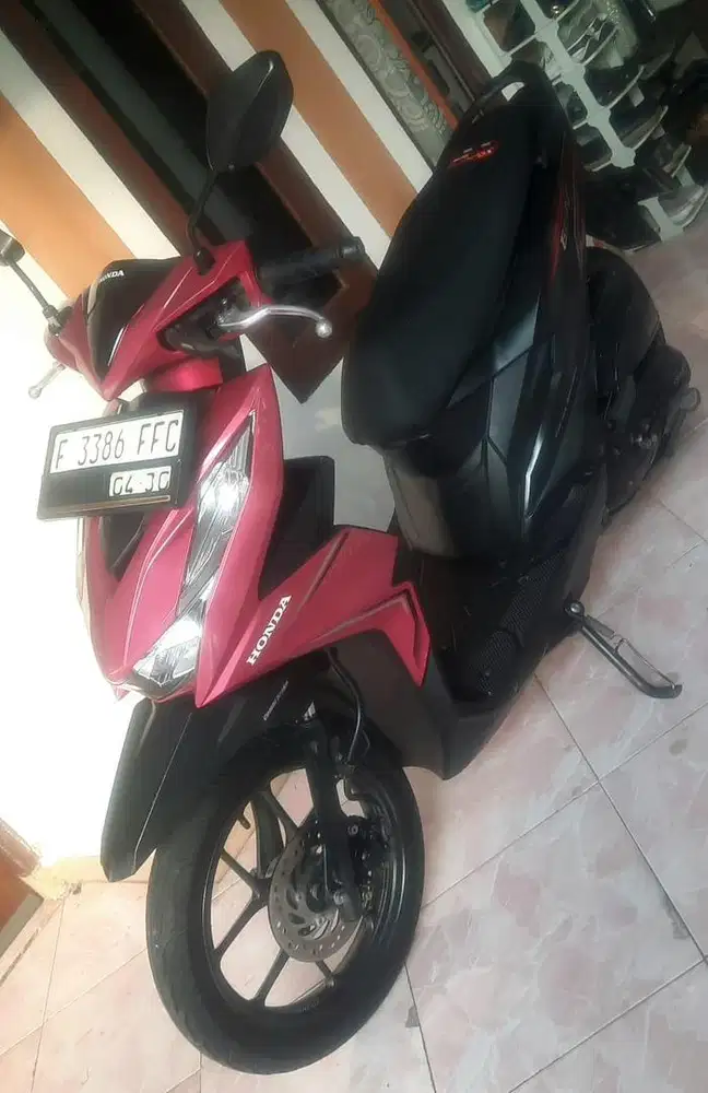 Beat esp cbs iss fudion magenta black