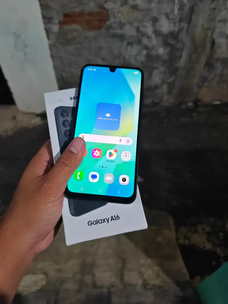 Samsung Galaxy A16 4G 8/256