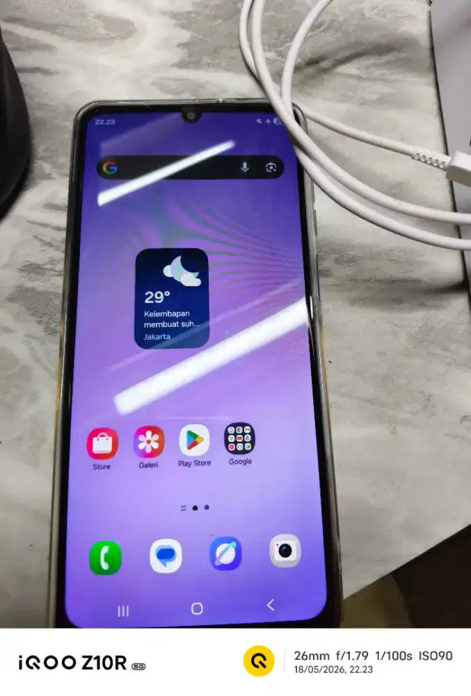 Samsung A07 4/64 Black