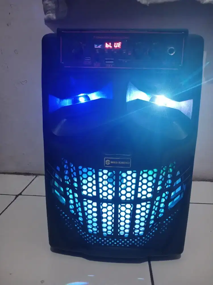sound speaker portable