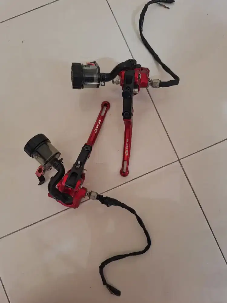 Master RCB Radial S1