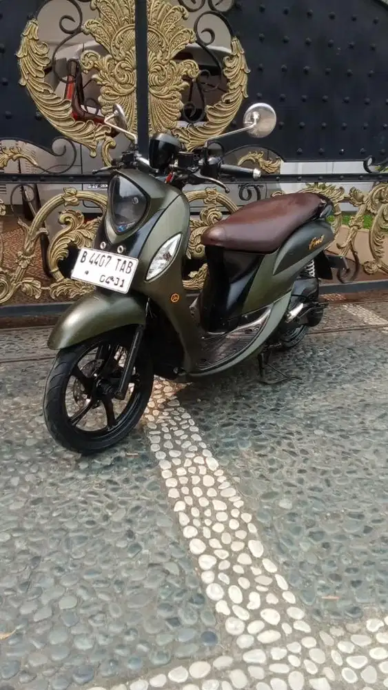 Jual Motor Fino Thn 2014