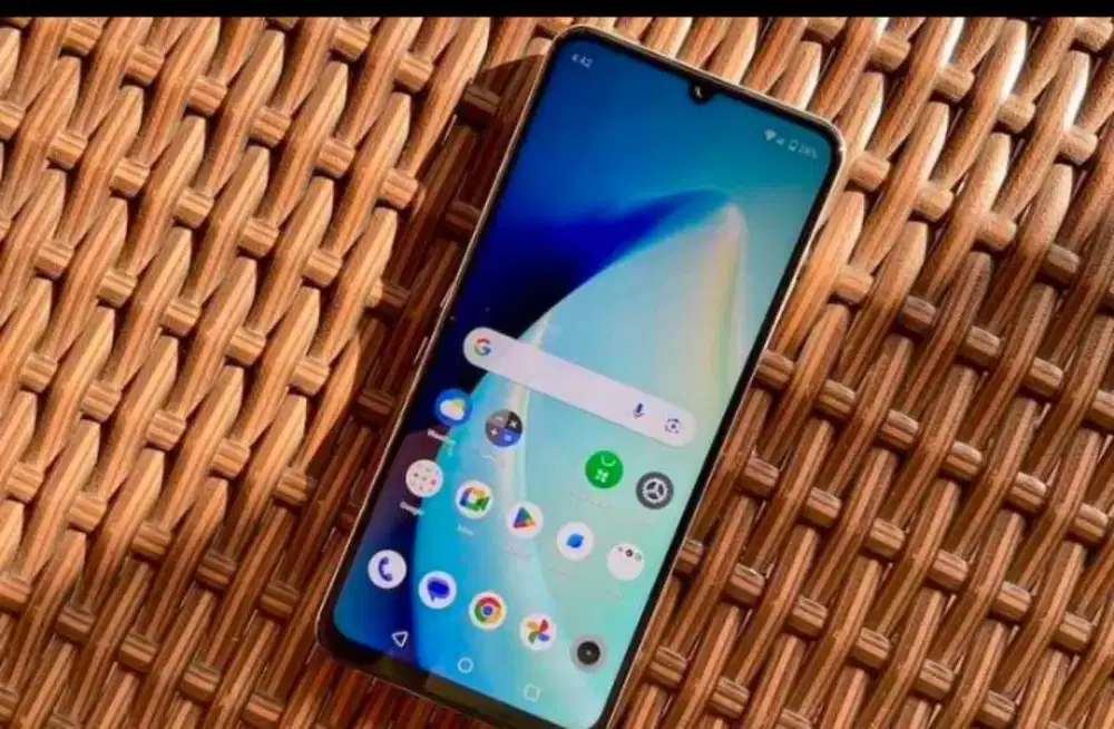 Dijual Cepat !!! Realme C53 Ram 6+6 mulus