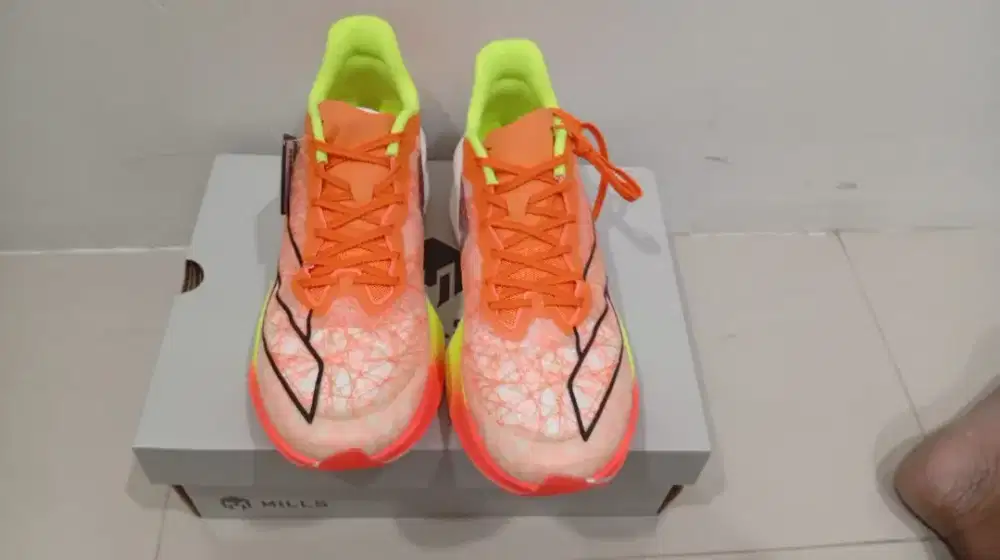 SEPATU MILLS DYNAPLATE VORTEX