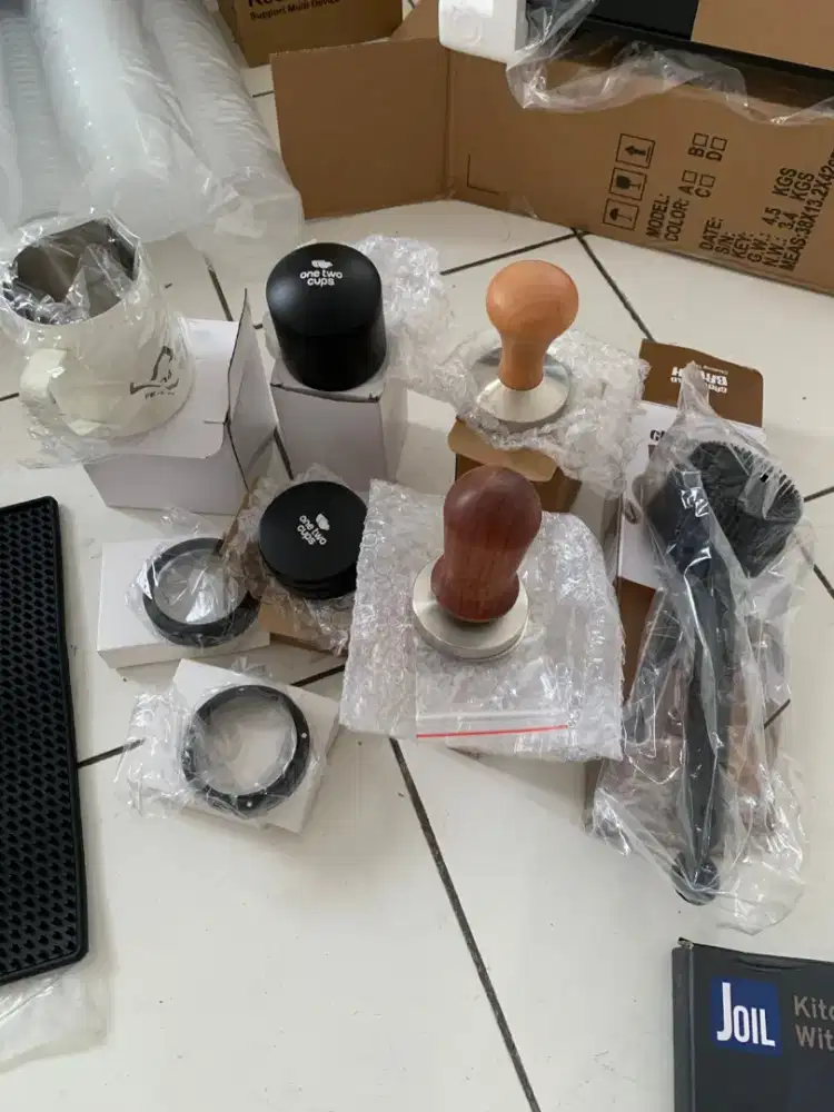 Jual tools Barista Like New