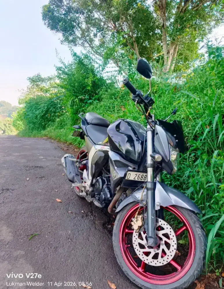 motor Byson FI 2015