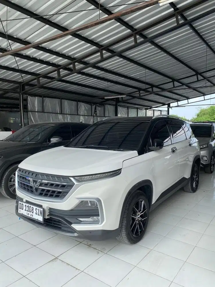Wuling Almaz Matic Tahun 2019