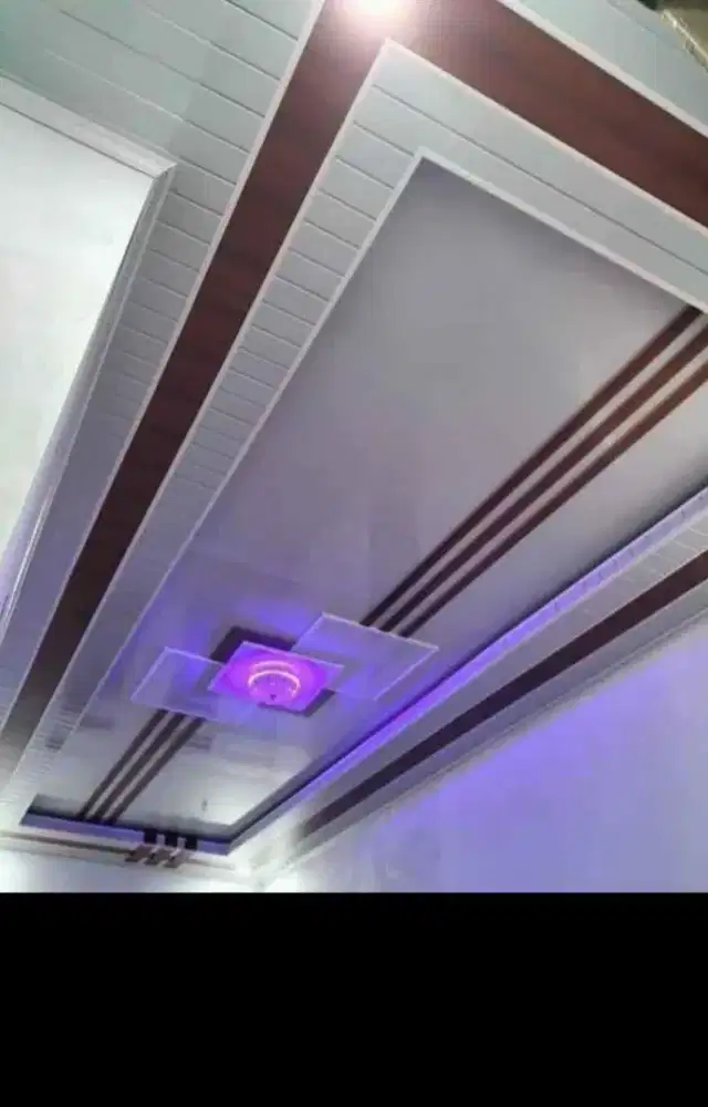 Distributor plafon PVC dan renovasi dll