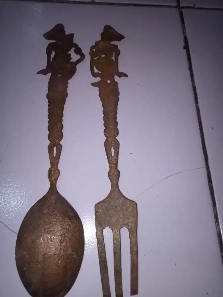 Jual pajangan kuno