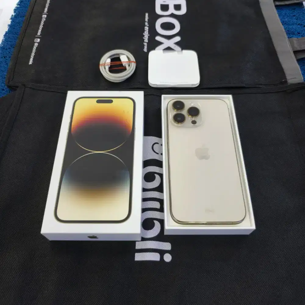 Iphone 14 Pro Max 256gb Ex iBox 99% like mew BH 85%