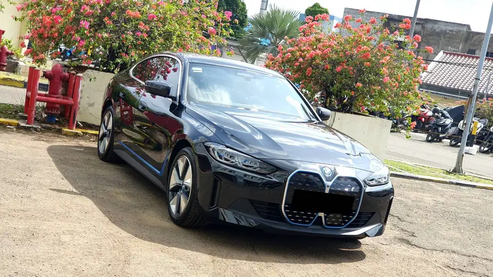 [ KM LOW ] BMW i4 i 4 eDrive35 eDrive 35 AT 2024/2025