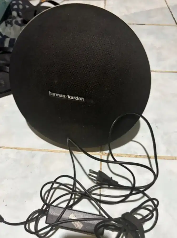 Harman onix kesayangan