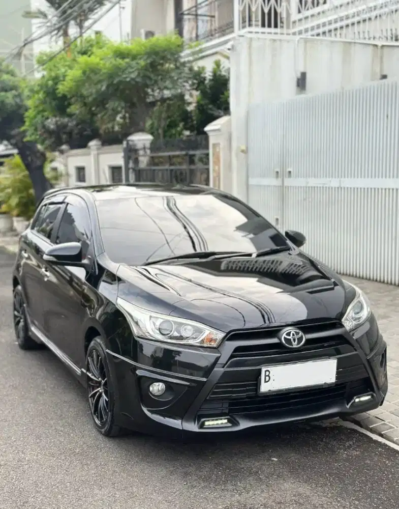 Toyota Yaris TRD Sportivo 2016 AT