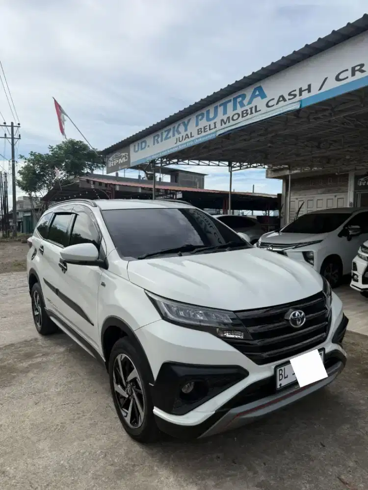 Toyota Rush TRD Sportivo