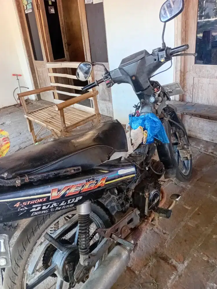 Jual vega lama,,, tahun 2000.