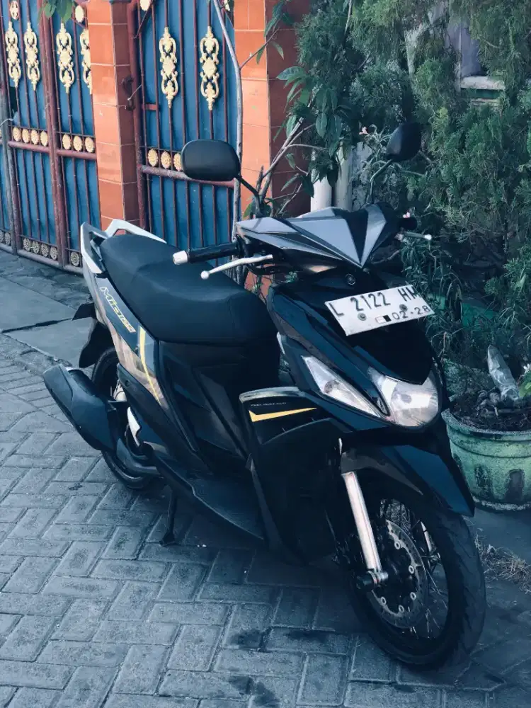 MIO M3 125CC THN. 2018