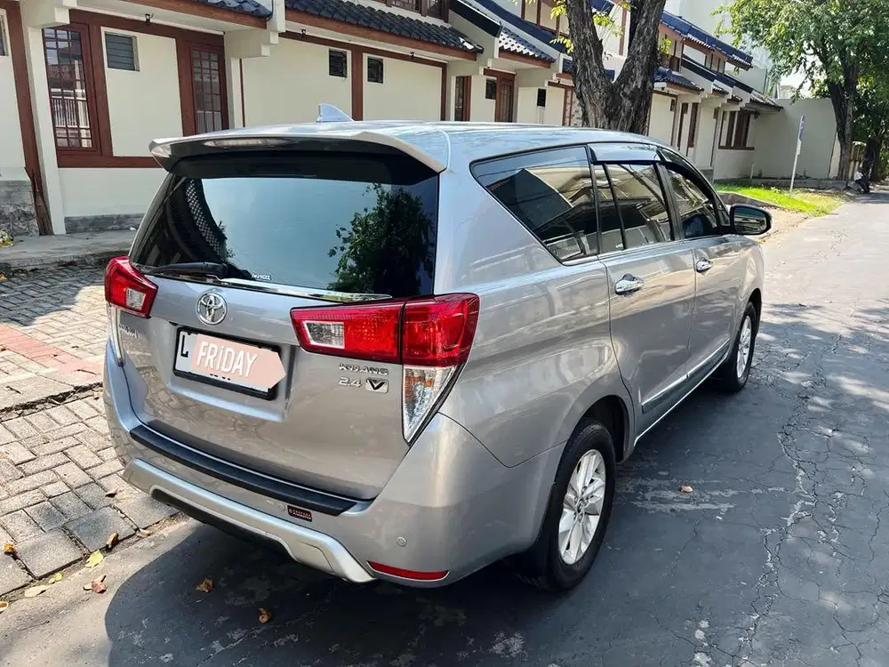 CAT ORI 100% TOYOTA INNOVA REBORN 2017 V DIESEL MATIC x avanza xpander