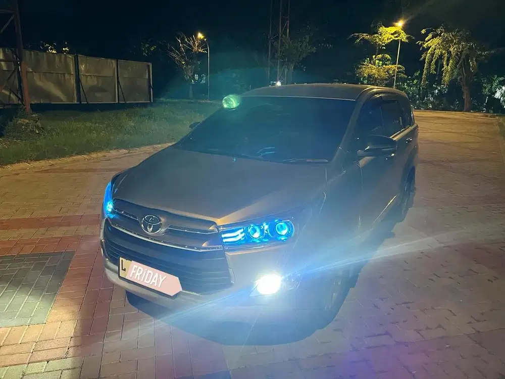 CAT ORI 100% TOYOTA INNOVA REBORN 2017 V DIESEL MATIC x avanza xpander
