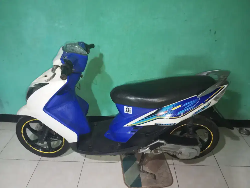 Yamaha Soul mx 2009